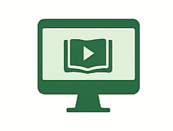 Computer for online learning